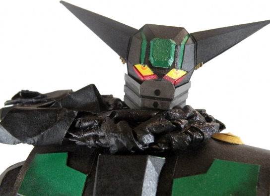 black_getter_papermodel