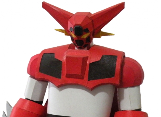 getter_1_papermodel getter_1_papermodel