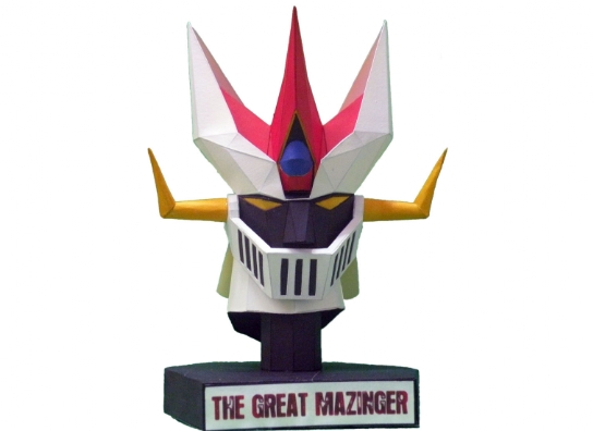 grande_mazinga_papermodel